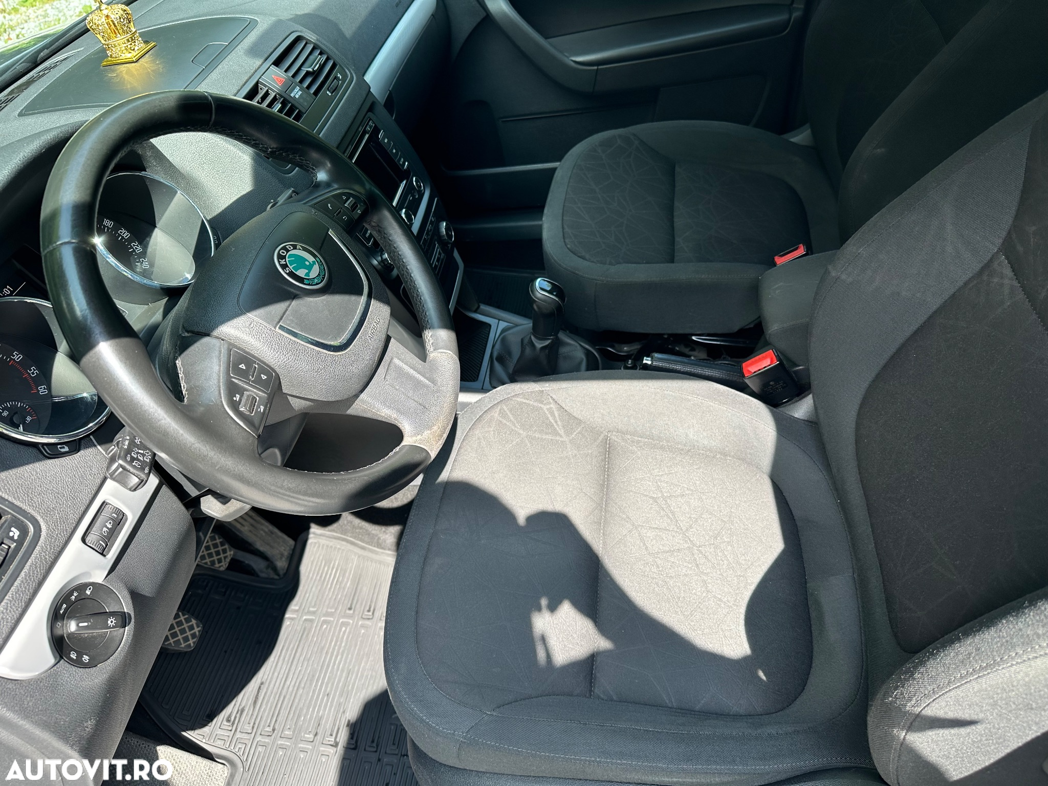 Skoda Yeti 2.0 TDI FAMILY - 13
