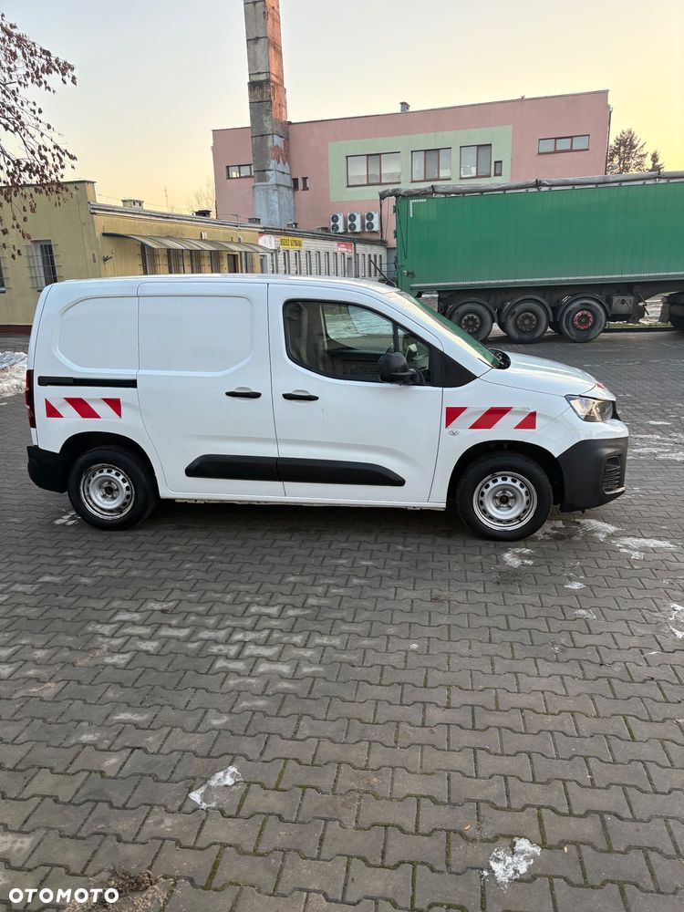 Peugeot Partner - 5