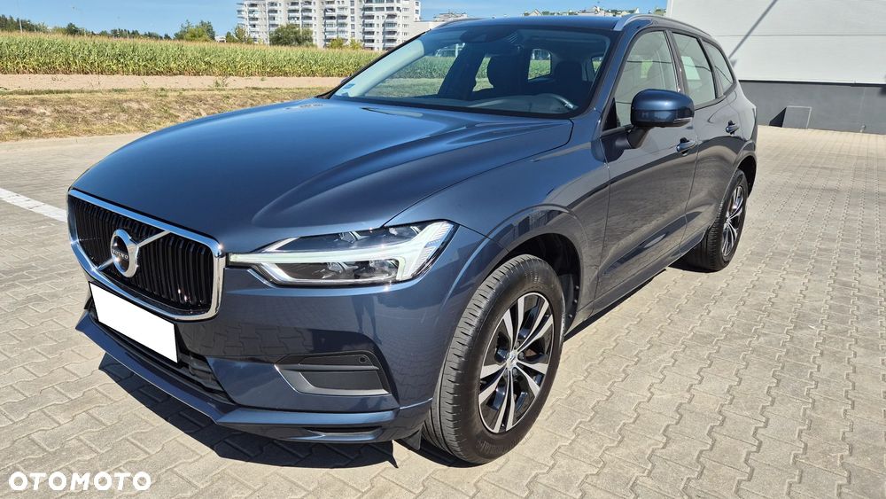 Volvo XC 60 D4 Momentum Pro