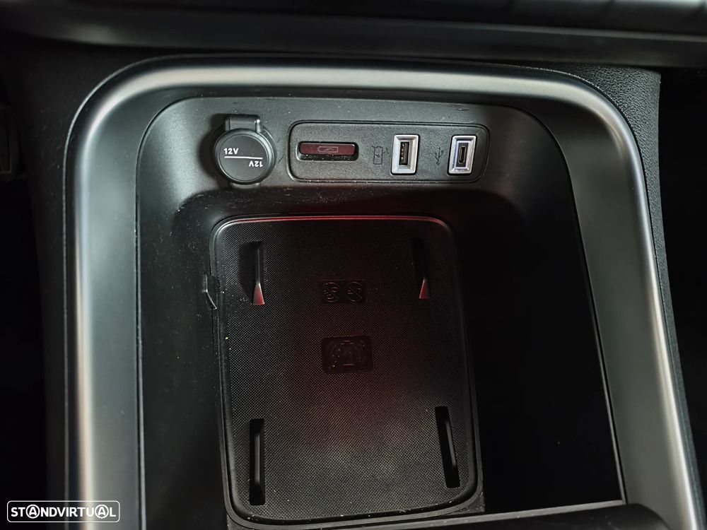 Jeep Avenger 1.2 GSE T3 Summit - 19