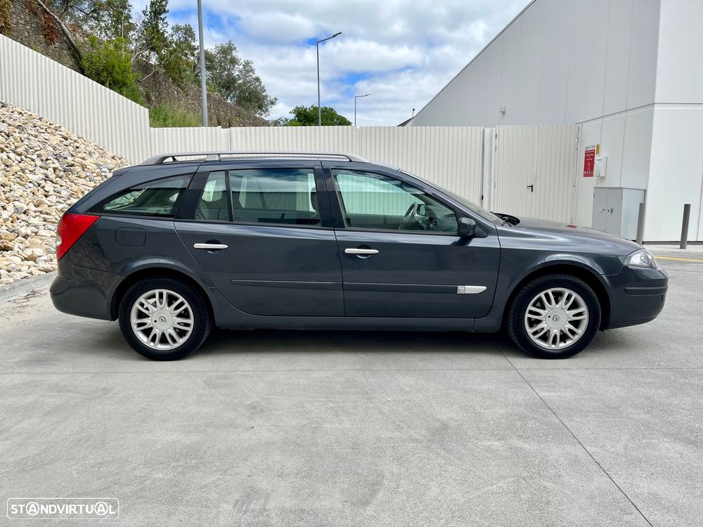 Renault Laguna Break 1.9 dCi Privilège - 3