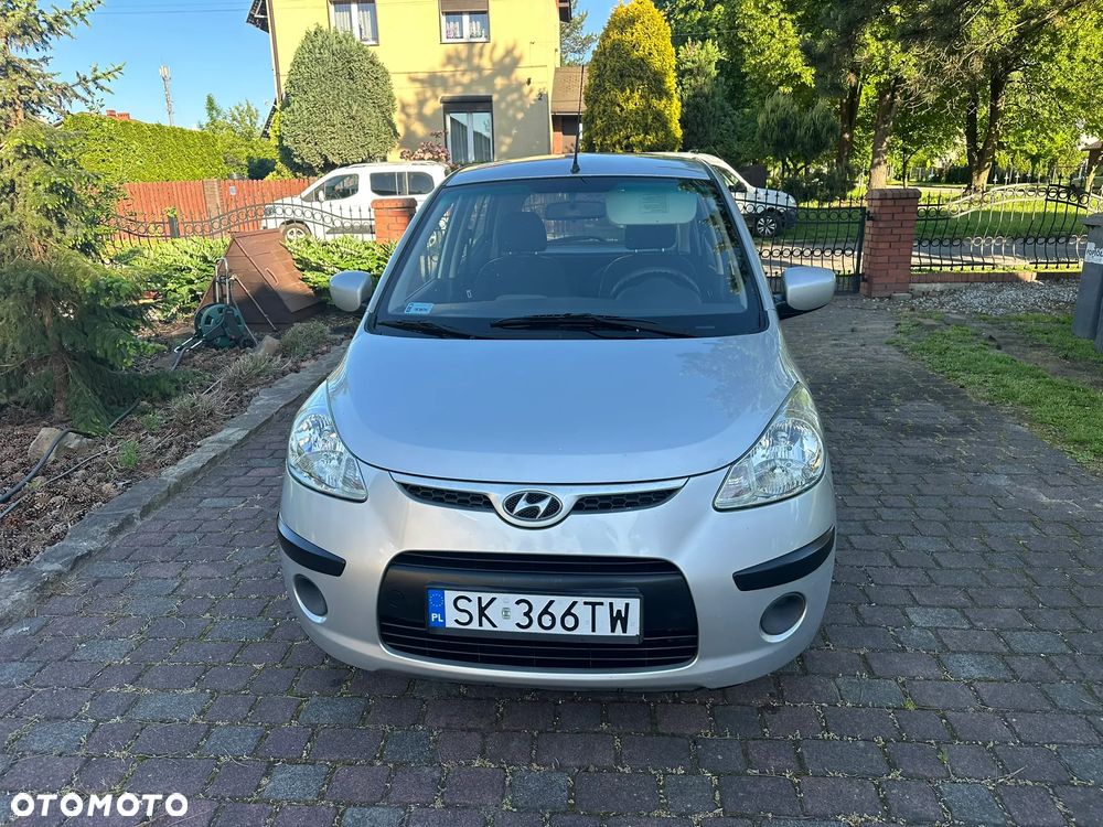 Hyundai i10 1.1 Comfort - 10