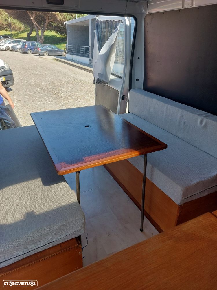 Fiat Ducato 14 2.5 Ds Cab. Dupla - 3