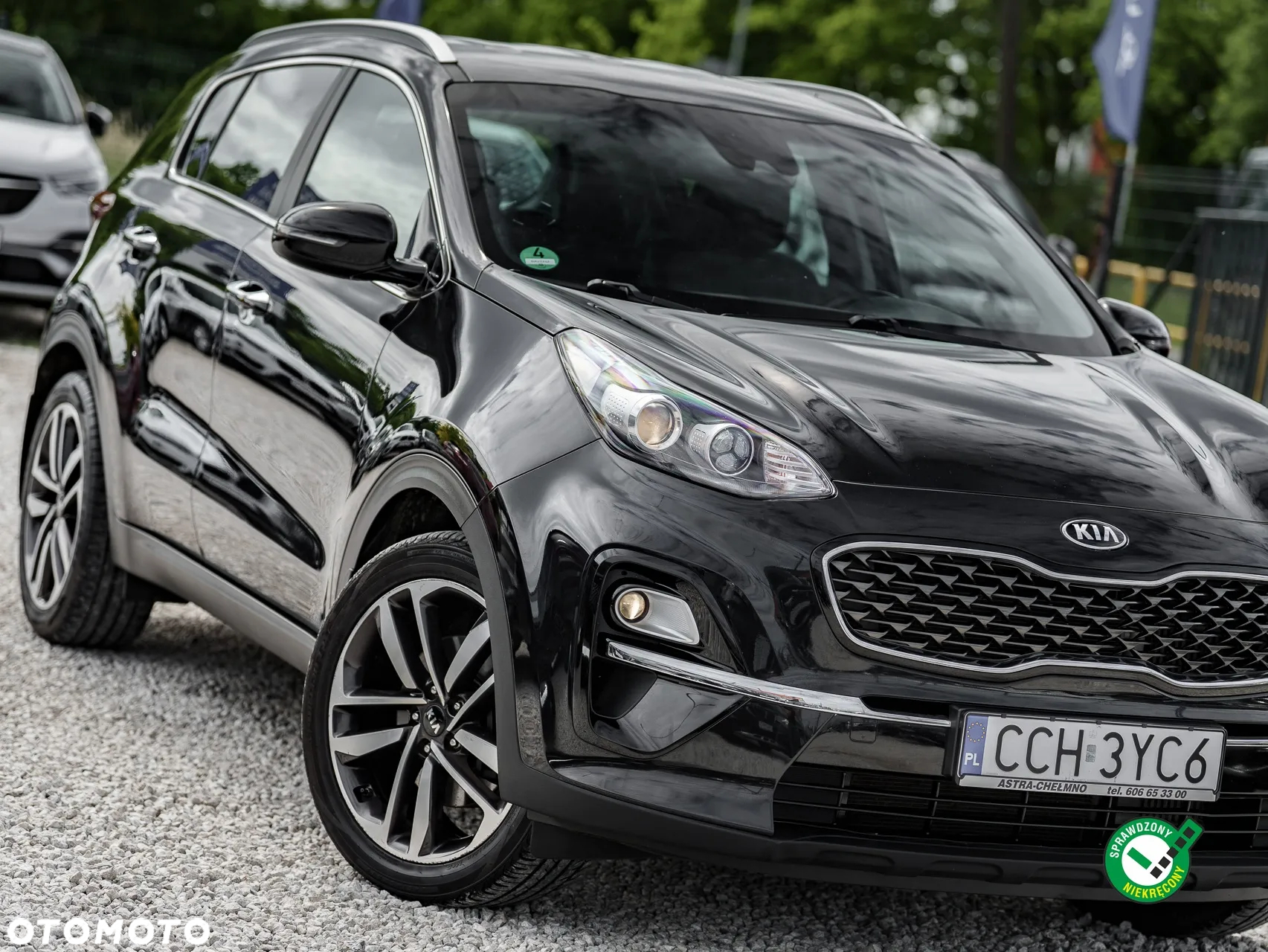Kia Sportage 1.6 CRDI L Business Line 2WD DCT - 7
