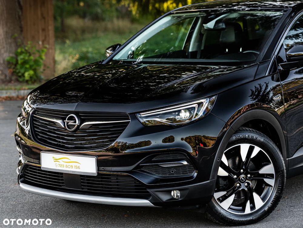 Opel Grandland X 2.0 D Start/Stop Automatik INNOVATION - 21