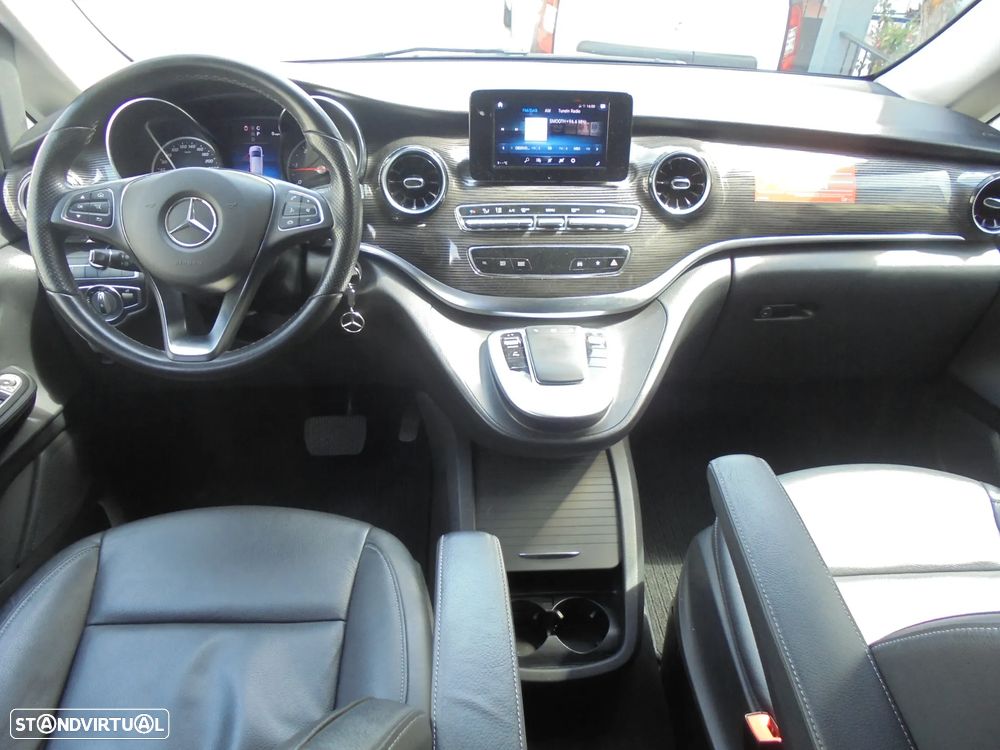 Mercedes-Benz V 250 d Longo Avantgarde - 17