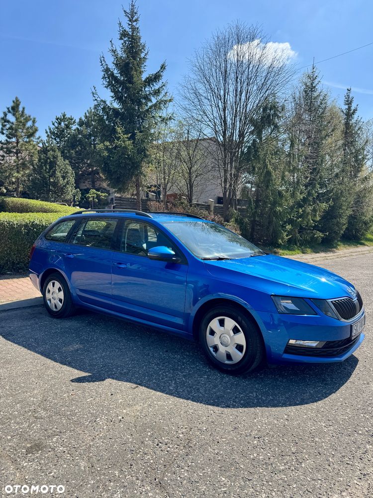 Skoda Octavia 1.6 TDI Active - 3