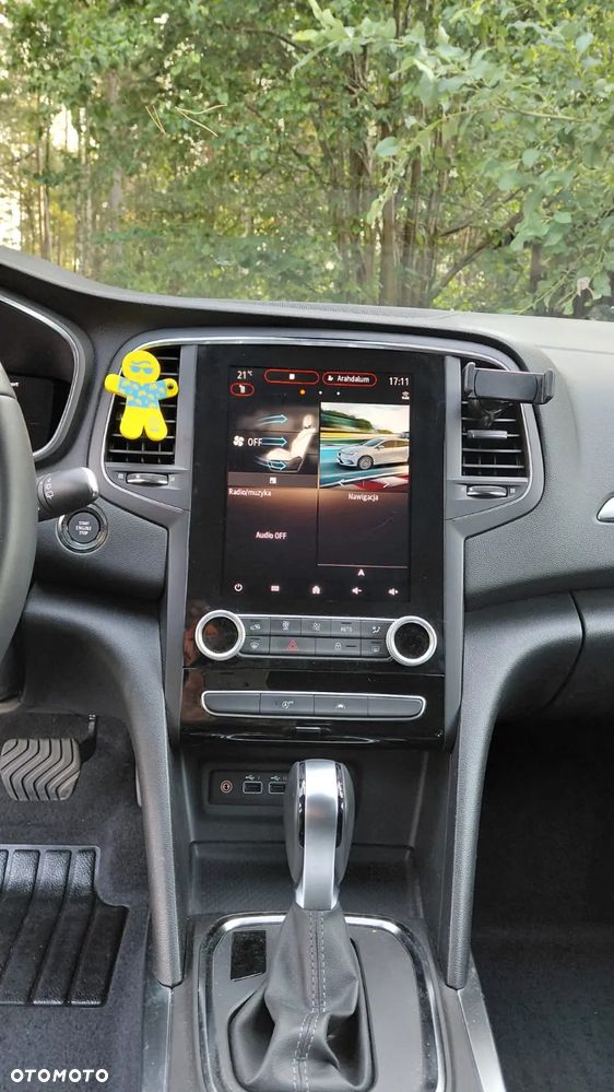 Renault Megane 1.5 Blue dCi Techno EDC - 10