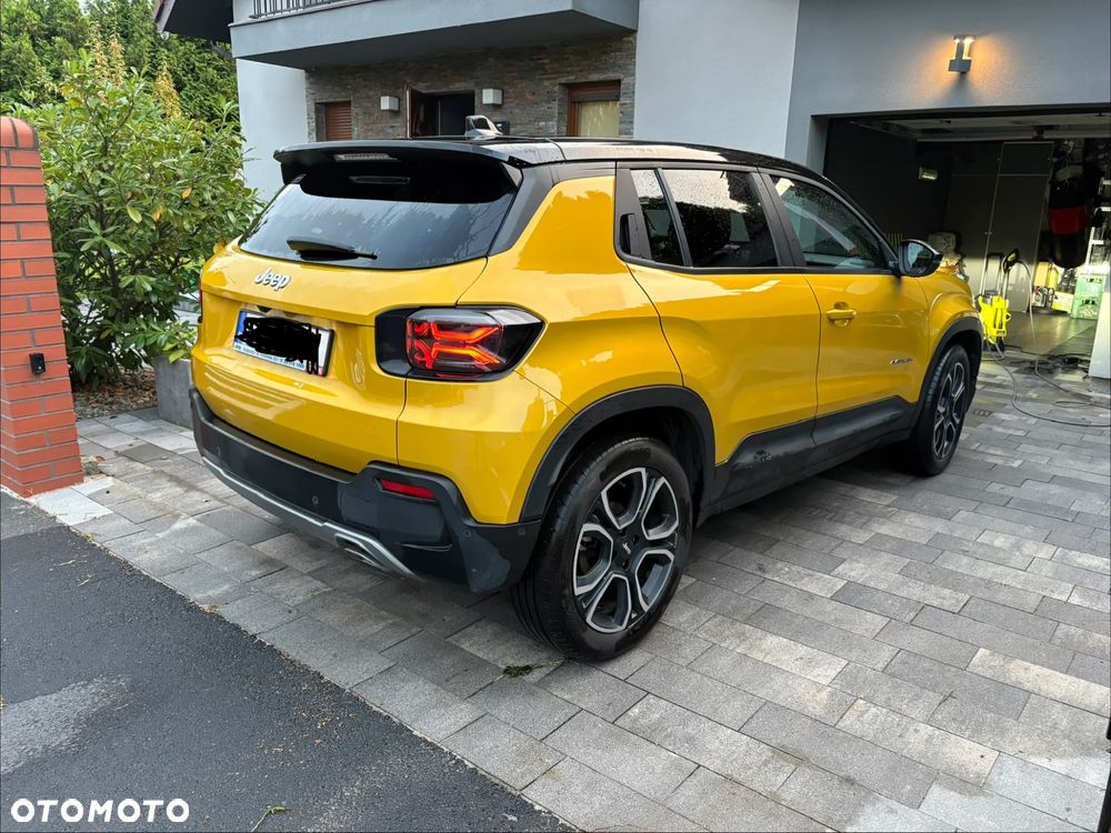 Jeep Avenger 1.2 GSE T3 Longitude Winter Edition FWD - 23