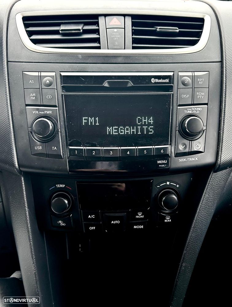 Suzuki Swift 1.2 VVT GLX - 11