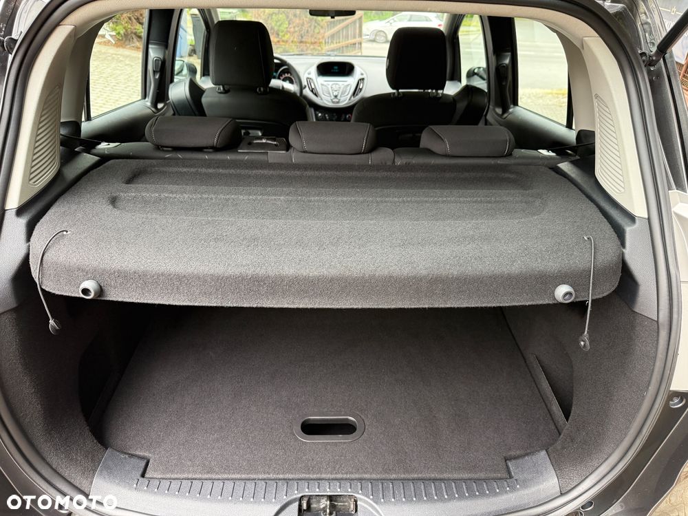 Ford B-MAX - 28