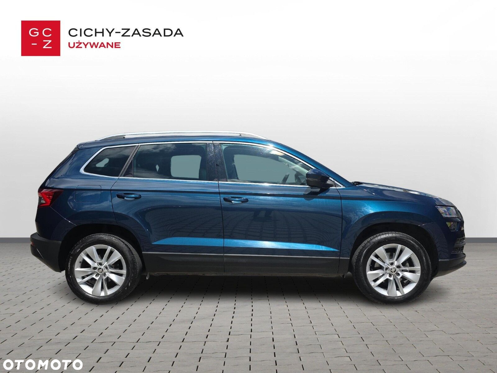 Skoda Karoq 1.5 TSI ACT 4x2 Style DSG - 6