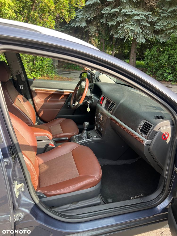 Opel Vectra 1.9 CDTI Elegance - 17