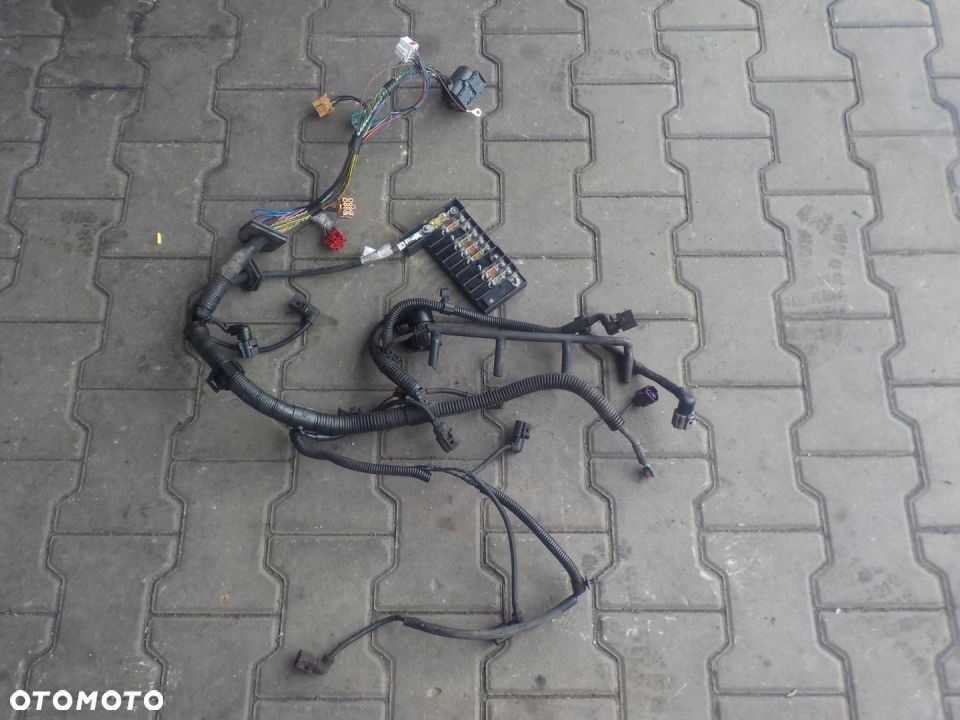 VW T5 1.9 TDI BRS WIĄZKA INSTALACJA SILNIKA - 1