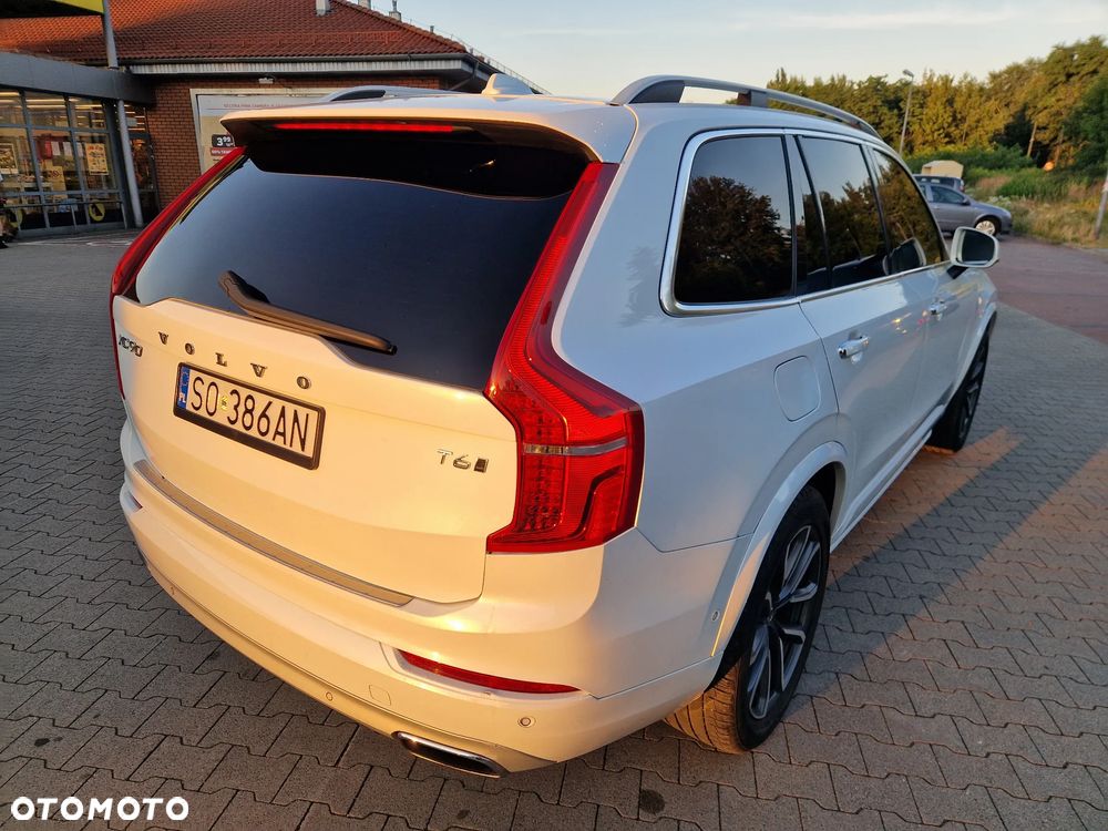 Volvo XC 90 T6 AWD Geartronic Momentum - 6