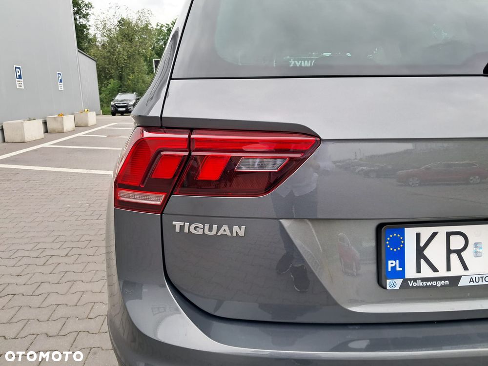 Volkswagen Tiguan 1.5 TSI EVO Comfortline DSG - 10