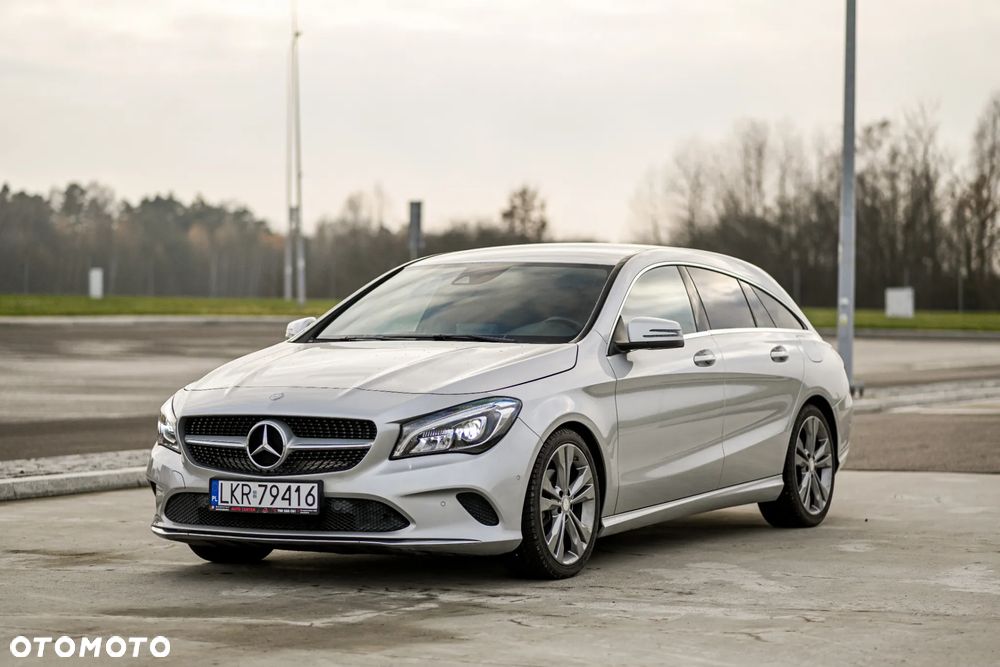 Mercedes-Benz CLA 180 7G-DCT Peak Edition - 7