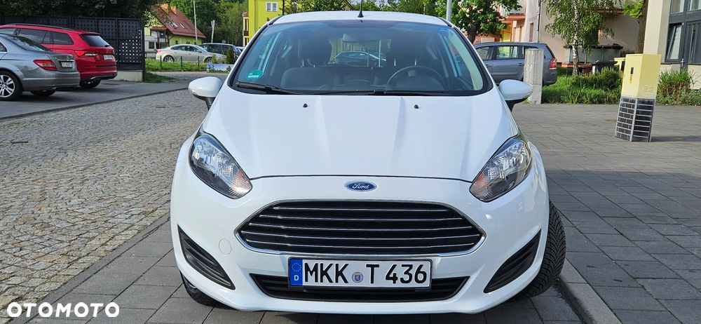 Ford Fiesta 1.25 Trend - 25