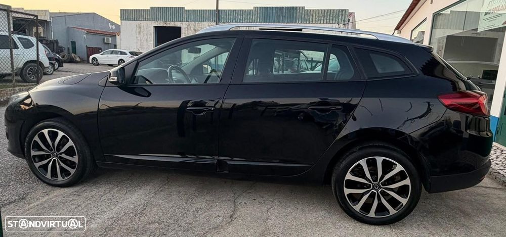 Renault Mégane Sport Tourer - 7