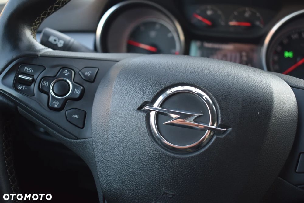 Opel Astra 1.6 CDTI DPF ecoFLEX Start/Stop Exklusiv - 7