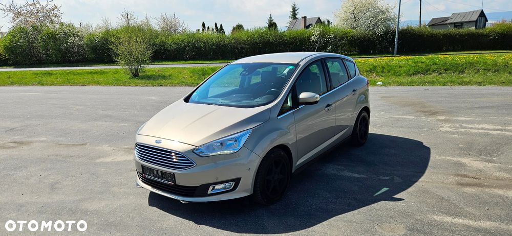 Ford C-MAX 1.5 TDCi Start-Stop-System Titanium - 10