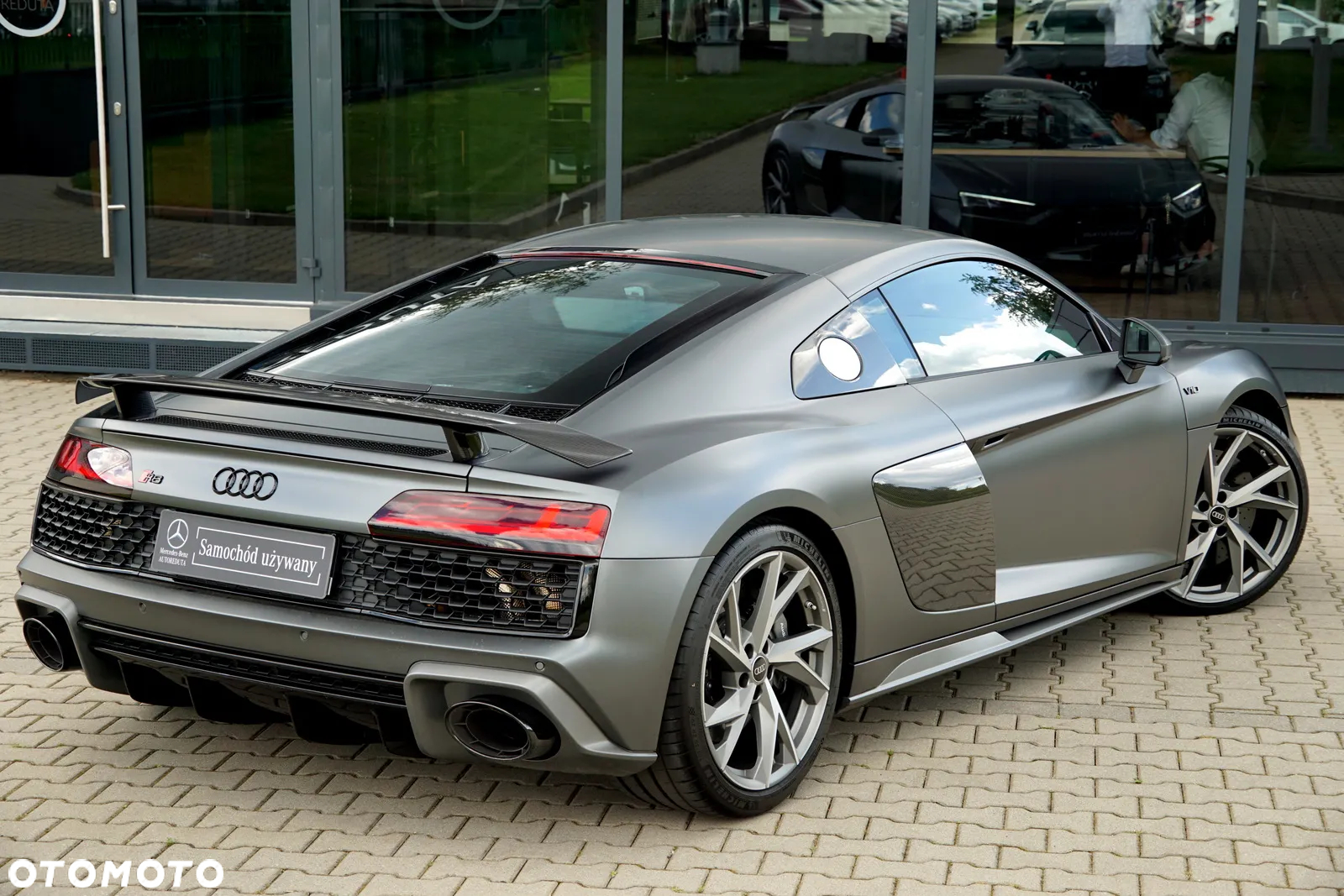 Audi R8 Coupé V10 Quattro Performance - 13