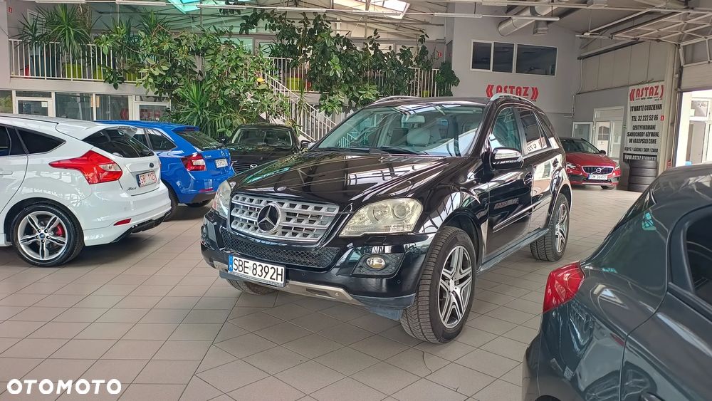 Mercedes-Benz ML 350 CDI 4-Matic - 3