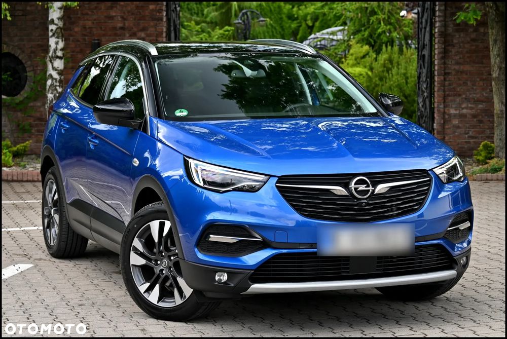 Opel Grandland X 2.0 D Start/Stop Automatik INNOVATION - 1