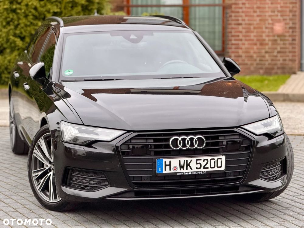 Audi A6 Avant 40 TDI S tronic sport - 6