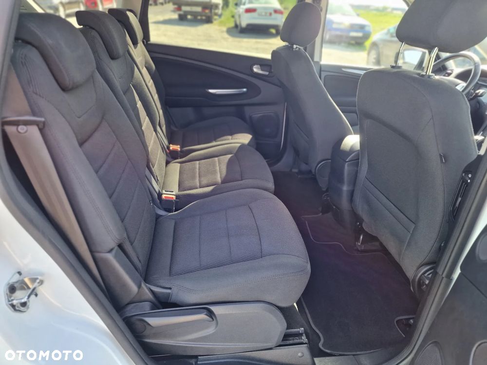 Ford S-Max 2.0 TDCi Titanium - 25