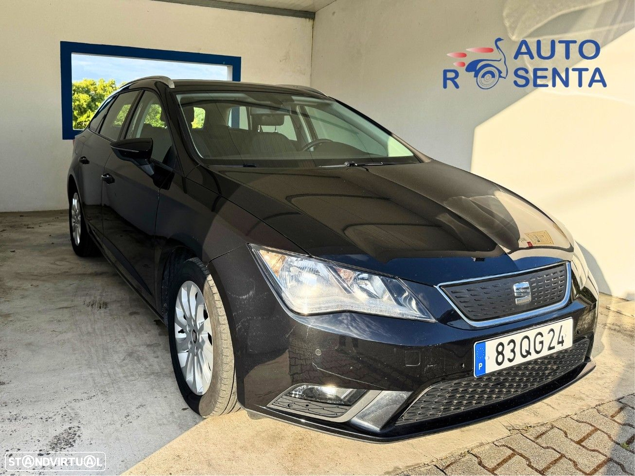 SEAT Leon ST 1.6 TDI Reference Ecomotive - 2