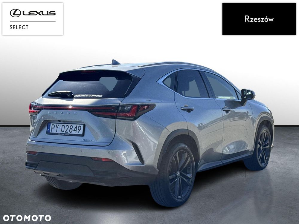 Lexus NX 350h Prestige AWD - 5