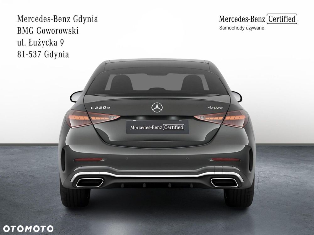 Mercedes-Benz Klasa C - 5