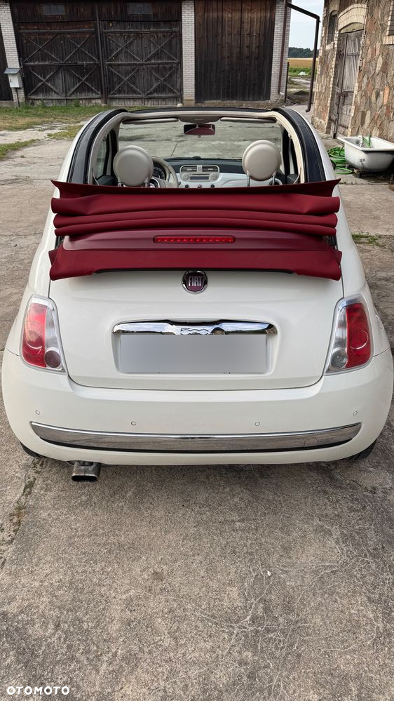 Fiat 500 1.2 Anniversario - 21