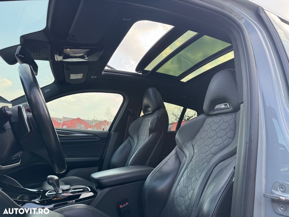 BMW X4 M X4M Competition - 16