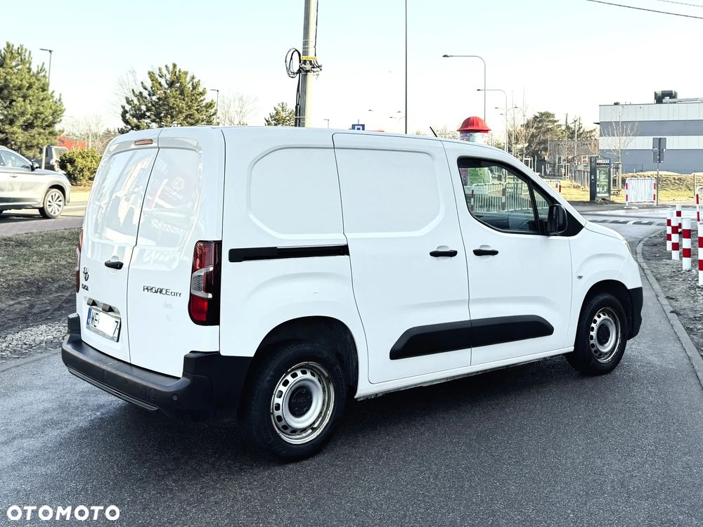 Toyota ProAce - 3