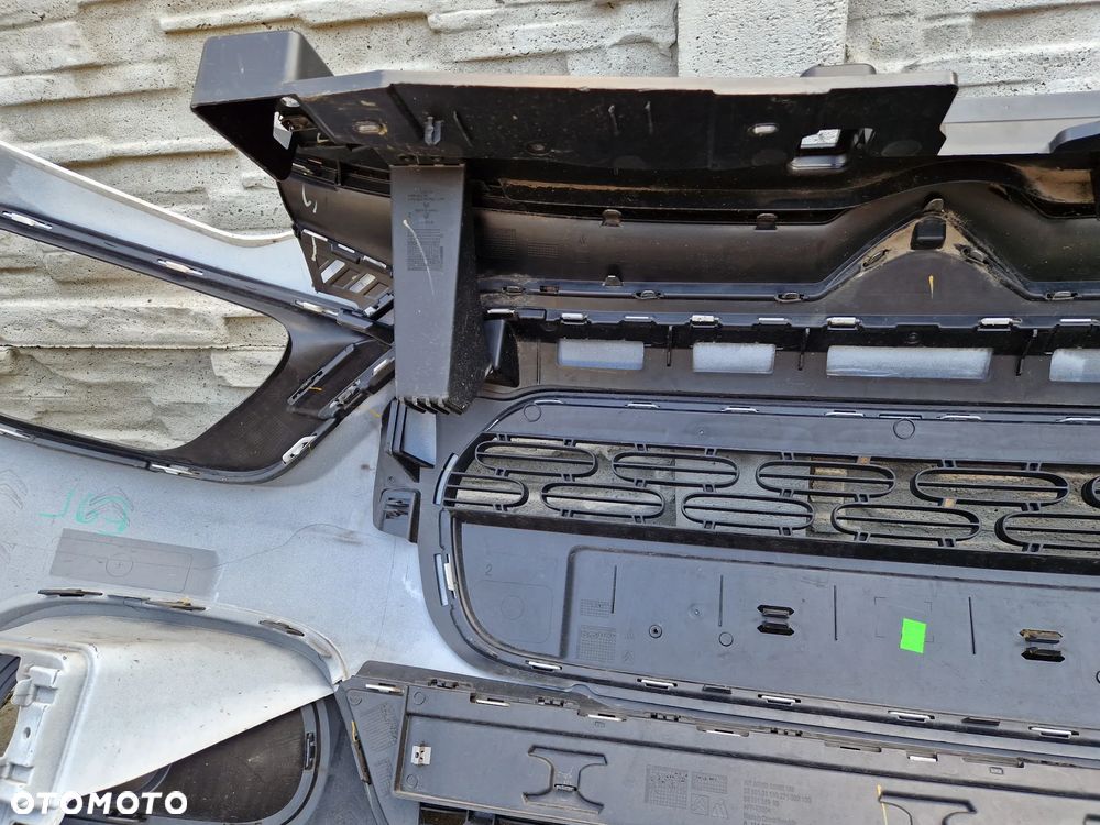 Zderzak Citroen C3 III lift - 13