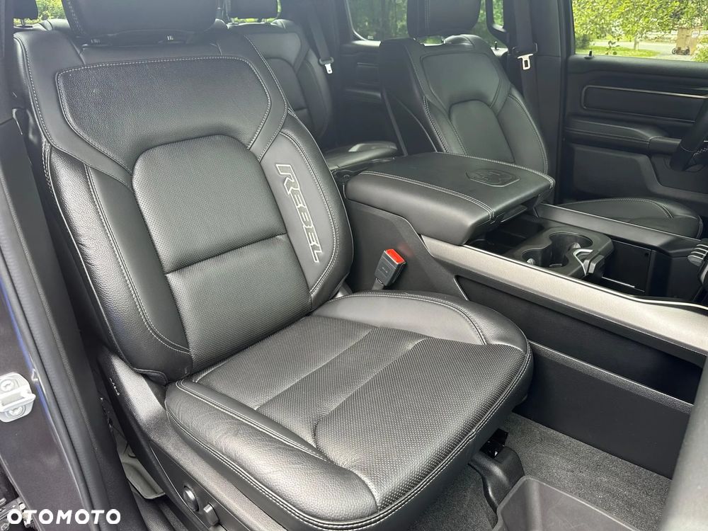 RAM 1500 5.7 Crew Cab Rebel - 16