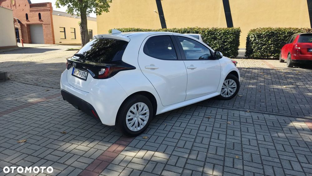 Toyota Yaris 1.5 Executive - 4