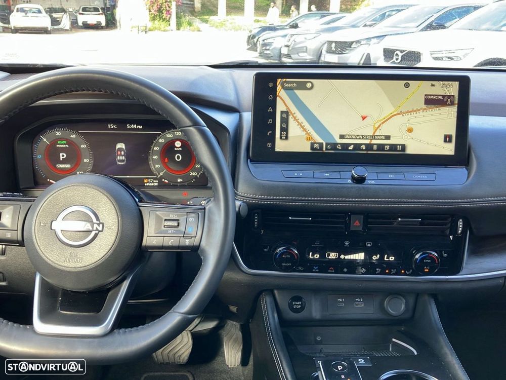 Nissan X-Trail 1.5 e-Power N-Connecta e-4force - 16