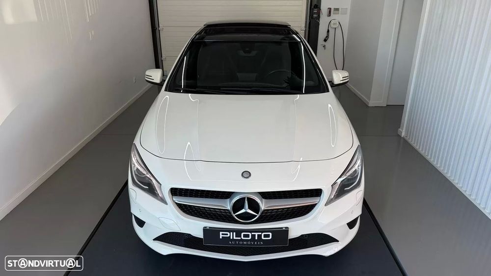 Mercedes-Benz CLA 200 d Shooting Brake AMG Line - 4