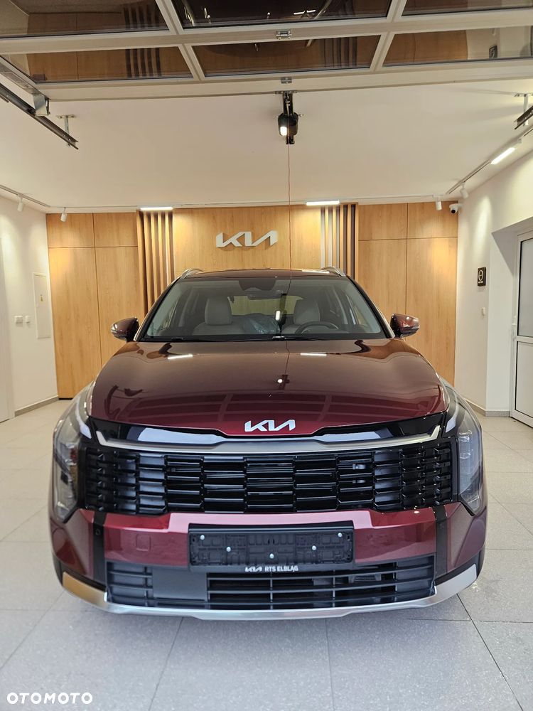 Kia Sportage 1.6 T-GDI HEV Business Line 4WD - 5