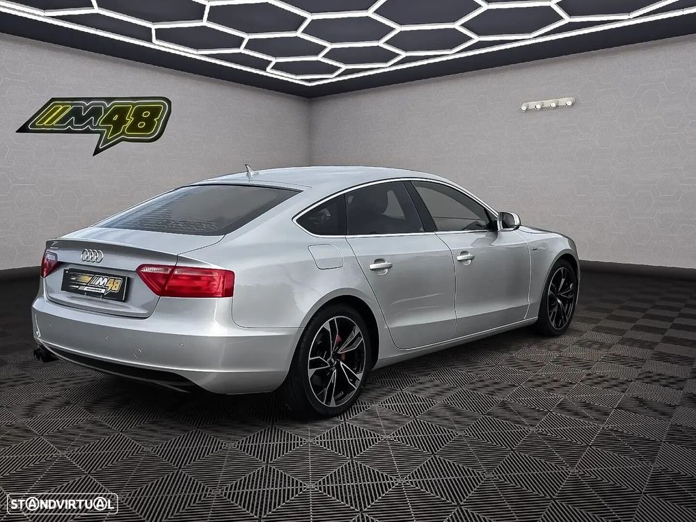 Audi A5 Sportback 2.0 TDI S-line - 1