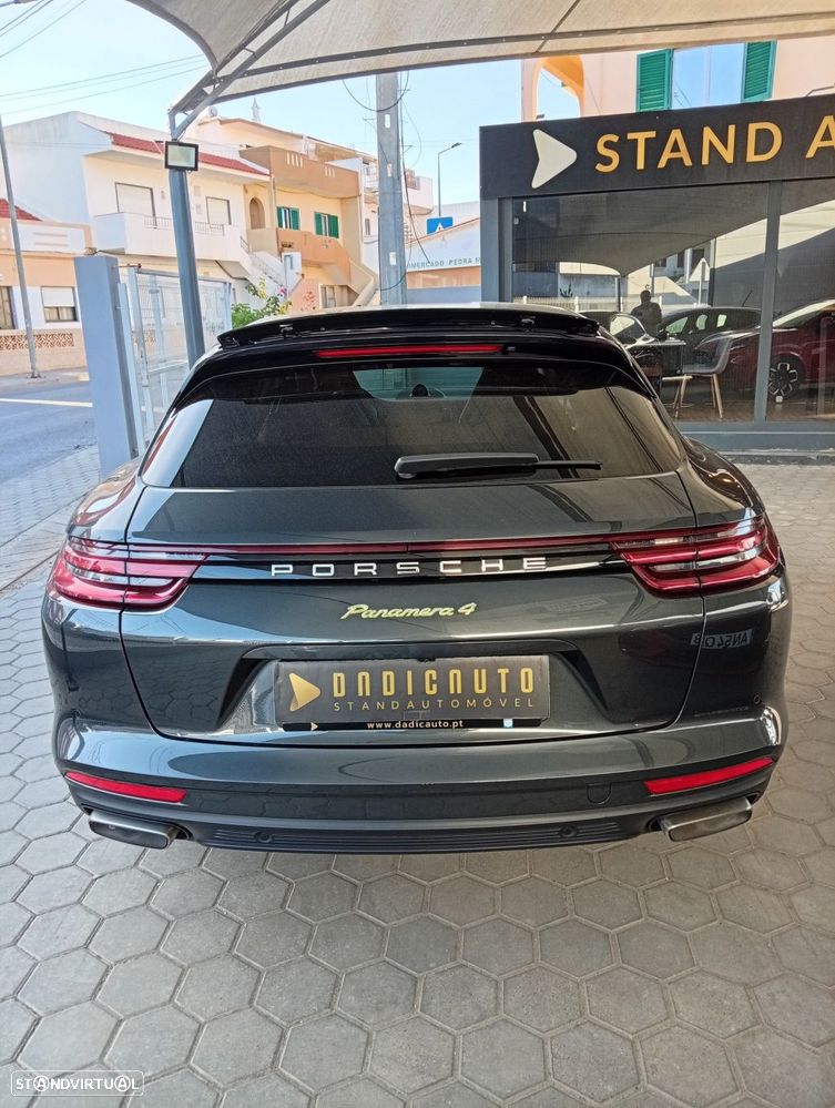 Porsche Panamera Sport Turismo 4 E-Hybrid Platinum Edition - 41