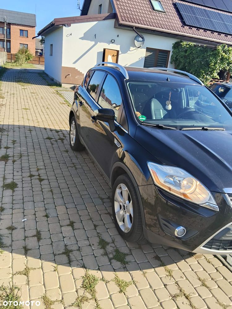 Ford Kuga 2.0 TDCi Titanium - 4