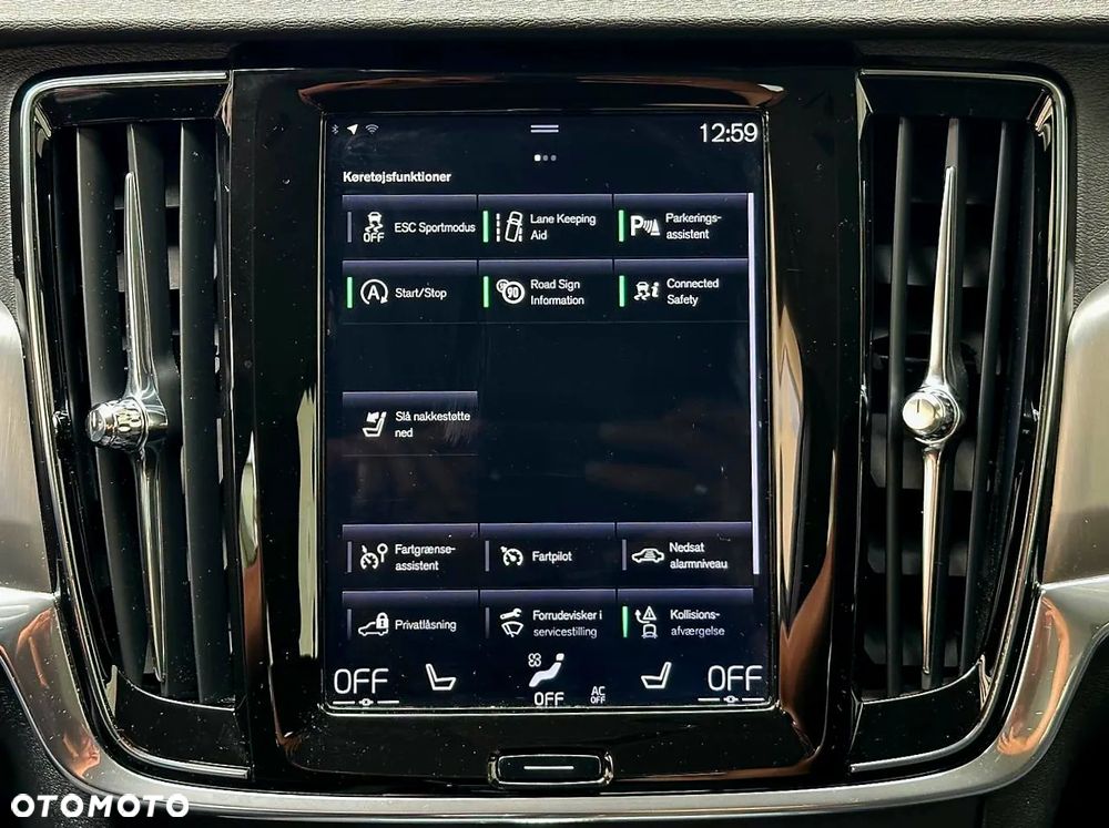 Volvo V90 D4 Geartronic Momentum Pro - 14