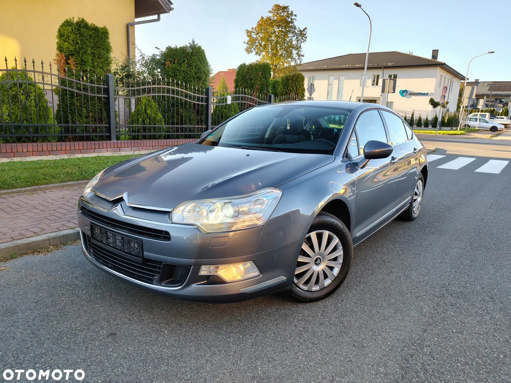 Citroën C5 2.0i 16V Exclusive - 10