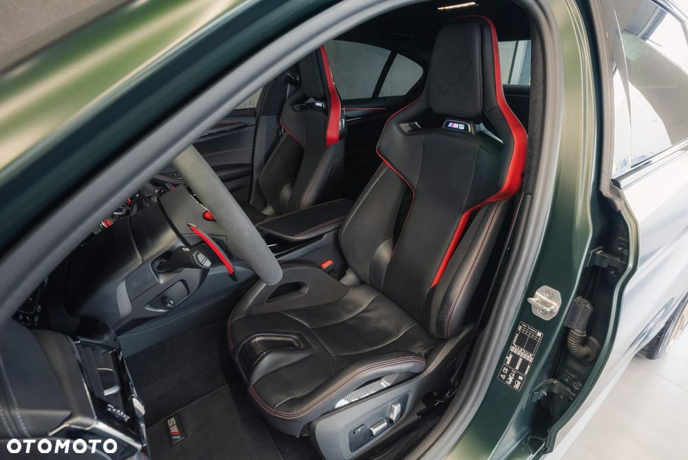 BMW M5 CS - 12