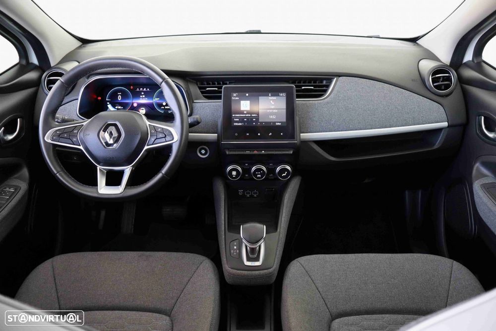 Renault Zoe (c/ Bateria) Limited 50 - 22