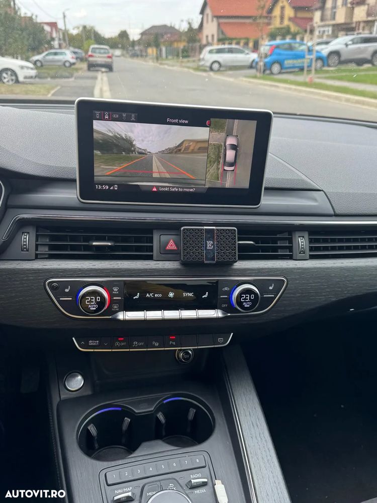 Audi A4 2.0 TDI S tronic - 12